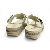 Rieker V1461 Ivory