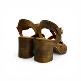 Tamaris 28302 Tan Suede