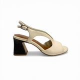 Tamaris 28316 Ivory Leather