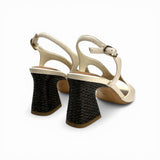 Tamaris 28316 Ivory Leather