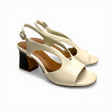 Tamaris 28316 Ivory Leather