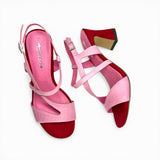 Tamaris 28369 Pink Combination