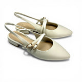 Marco Tozzi 29409 Cream