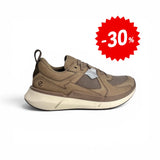 Ecco 830813 Taupe Goretex