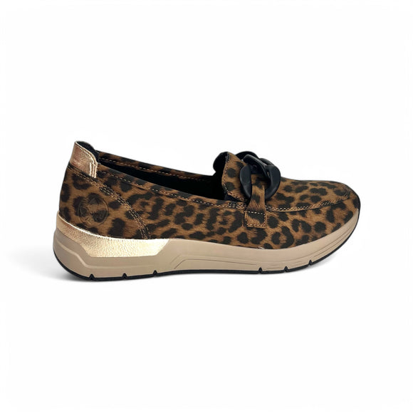 Rieker 58944 Leopard