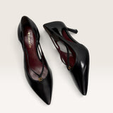 Tamaris 22459 Black Leather