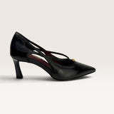 Tamaris 22459 Black Leather