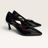 Tamaris 22459 Black Leather