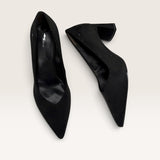 Tamaris 22453 Black Suede