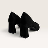 Tamaris 22453 Black Suede