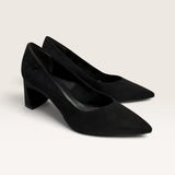 Tamaris 22453 Black Suede