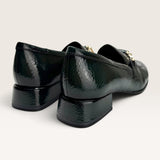 Marco Tozzi 24252 Green Patent