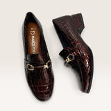 Marco Tozzi 24252 Cognac Croc