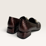 Marco Tozzi 24252 Cognac Croc