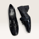 Gabor 4012 Navy Croco