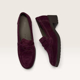 Gabor 4007 Mulberry Suede