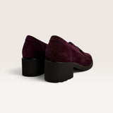 Gabor 4007 Mulberry Suede