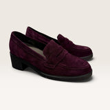 Gabor 4007 Mulberry Suede