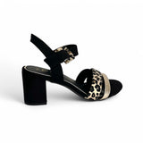 Marco Tozzi 28323 Black Leopard