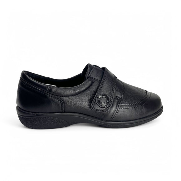 DB Shoes Owl Black 2V