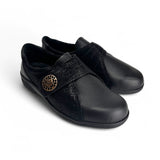 DB Shoes Pacific Black 2V