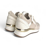 Marco Tozzi 23716 Cream