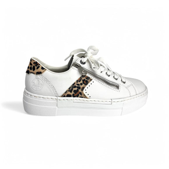 Rieker N4924 White