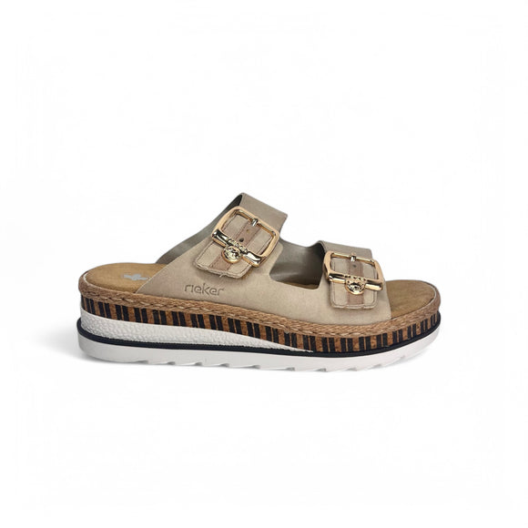 Rieker V7955 Beige
