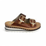 Rieker V7955 Tan