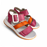 Rieker R W2950 Pink Multi
