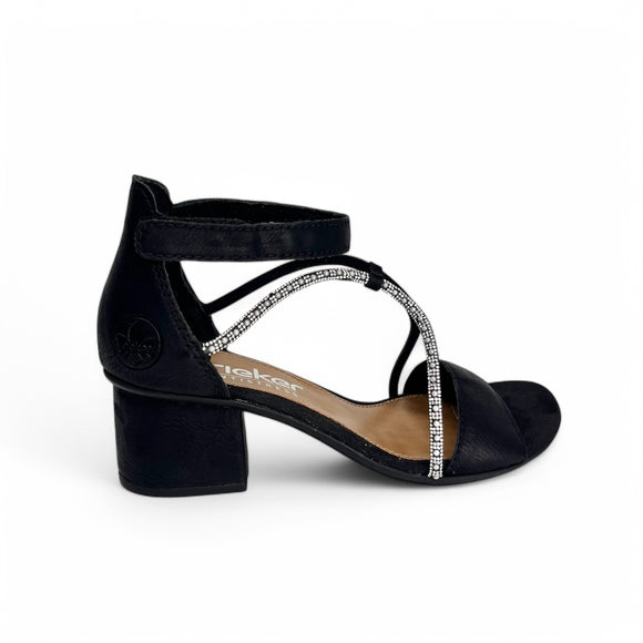 Rieker 64654 Black