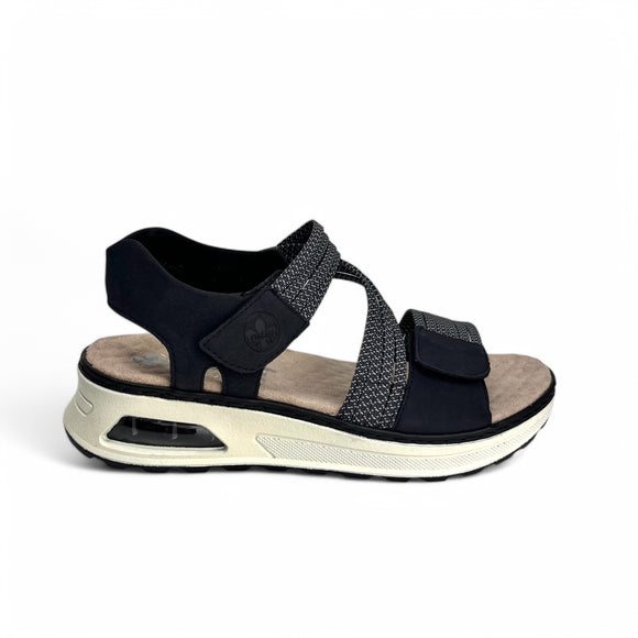 Rieker 65671 Navy