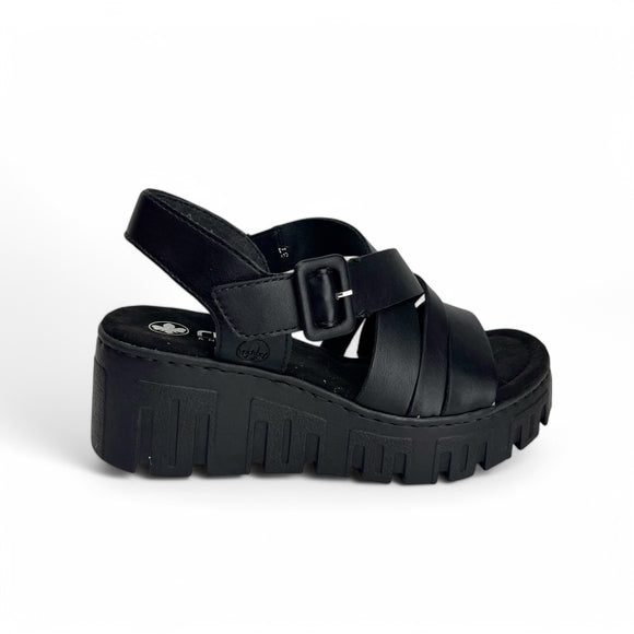 Rieker 68063 Black
