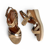 TAMARIS 28357 Tan Leather
