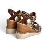 TAMARIS 28357 Tan Leather