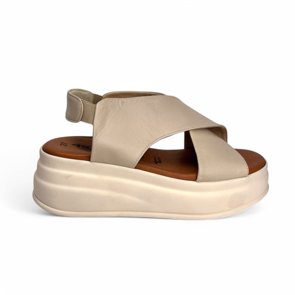 TAMARIS 28303 Ivory Leather