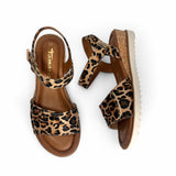 TAMARIS 28118 Leopard Print