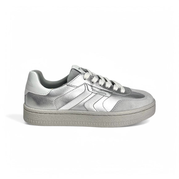 TAMARIS 23823 Silver Leather