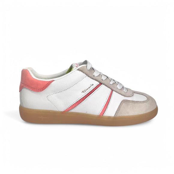 TAMARIS 23624 Peach & White