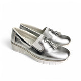 Rieker 53751 Silver
