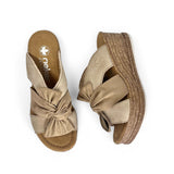 Rieker 68789 Taupe