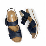 Rieker 67463 Navy