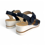 Rieker 67463 Navy