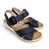 Rieker 67463 Navy