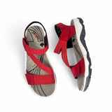 Rieker 68871 Red