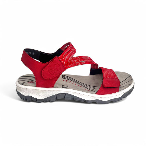 Rieker 68871 Red