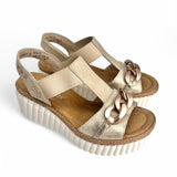 Rieker 69158 Beige