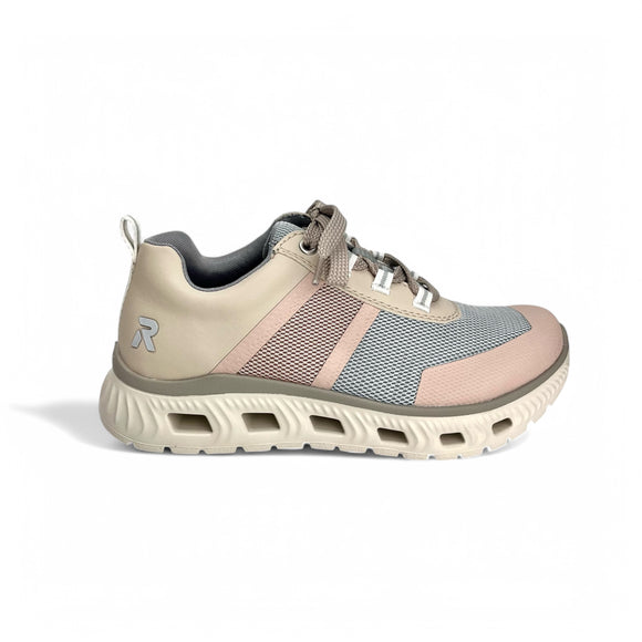 Rieker R M6006 Beige Multi