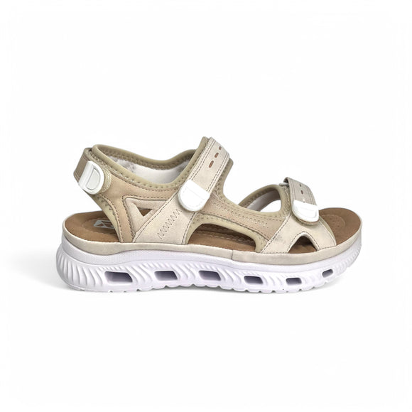Rieker R 64074 Beige