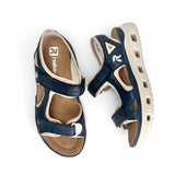 Rieker R 64066 Blue